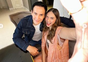 Punya Pacar 16 Tahun Lebih Muda, Marcellino Lefrandt Ngaku Bucin: Jadi Nggak Ngobrol Sama Diri Sendiri Saja