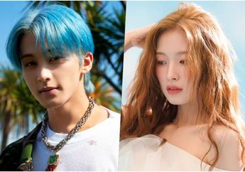 Mark NCT dan Arin OMG Dituding Lakukan Lovestagram, SM dan Woolim Entertainment Tanggapi Rumor Kencan