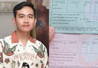 GEGER! Kenaikan PBB Kota Solo Capai 400 Persen, Gibran Rakabuming Raka yang Digadang-gadang Jadi Presiden Indonesia ke-9 Lakukan Hal Ini!