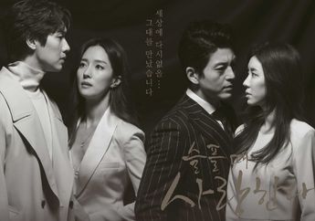 Profil Pemain Drama Korea Love in Sadness Dibintangi Park Han Byul, Kisah Cinta Tragis sang Aktris, Ini Link Nonton dan Jadwal Tayang Drakornya