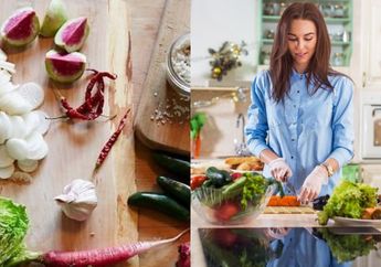 3 Cara Agar Dapur Minimalis Tidak Pengap, Tanpa Cookerhood