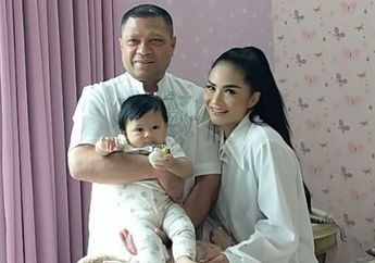 Ulang Tahun Pertama Ameena Dirayakan dengan Meriah Sekaligus Mewah, Begini Kata Krisdayanti