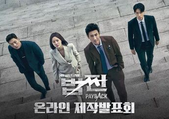 Profil Pemain Drama Korea Payback: Money and Power, Lee Sun Kyun Menjelma Eun Yong Lakukan Pembalasan Dendam Atas Kekuatan Korup