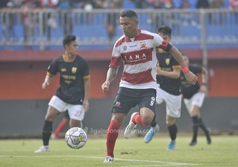 Hasil Liga 1 - Hujan Gol, Persis Solo Menang Dramatis di Markas Madura United