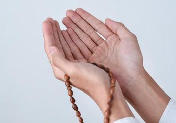 Doa Hari Pertama Puasa Ramadan 2023, Bisa Menghapus Dosa-dosa dan Dapat Pahala Berlimpah