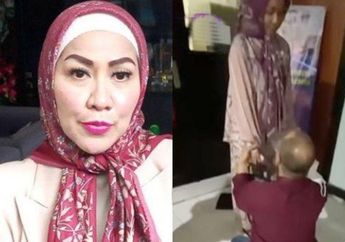 Mantap Ingin Cerai, Venna Melinda Sudah Putus Komunikasi dengan Ferry Irawan
