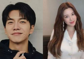 Belum Sah Menikah, Lee Seung Gi Sudah Dipasrahi Ibu Lee Da In Benda Spesial Ini, Bukti Jadi Mantu Favorit Mertua?