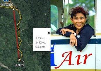 Susi Pudjiastuti Bongkar Kronologi Kejadian Pesawat Susi Air Dibakar di Papua, Keberadaan Pilot Masih Jadi Misteri