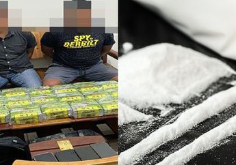 NGERI! 2 Anggota TNI di Pontianak Bawa 20 Kg Sabu-sabu, Kini Dituntut Hukuman Mati?