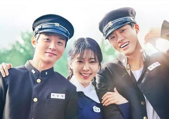 Sinopsis Drakor Oasis, saat Jang Dong Yoon Jatuh Cinta pada Oh Jung Shin di Tengah Krisis Negara, Cek Jadwal Tayang dan Link Streaming