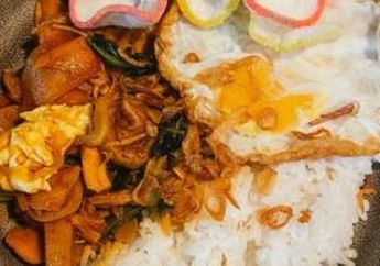 Resep Nasi Gila, Pedesnya Nampol Gampang Dibikin!