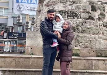 Pedangdut Siti Liza Ikut Rasakan Gempa Turki yang Telan 3.800 Jiwa, Begini Kondisinya Sekarang