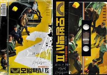 Sinopsis Drakor Taxi Driver 2, Aksi Balas Dendam Lee Je Hoon Berlanjut, Ini Jadwal Tayangnya!