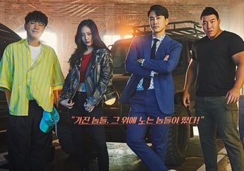 Sinopsis Drakor The Player yang Dibintangi Krystal, Simak Juga Jadwal Tayang dan Link Nontonnya!