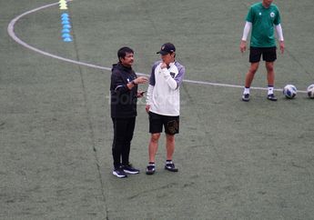 Tak Belajar dari Kegagalan Shin Tae-yong di Masa Lalu, Indra Sjafri Ingin Bawa Elkan Baggott ke SEA Games 2023