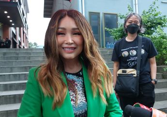 Titi DJ Tetap Puas dengan Wajahnya yang Dulu, sang Diva Singgung Soal Masa Muda