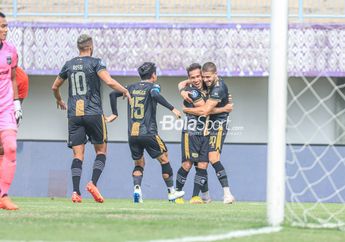 Hasil Liga 1 - Performa Egy Maulana Vikri Terus Menanjak, Dewa United Bungkam Borneo FC