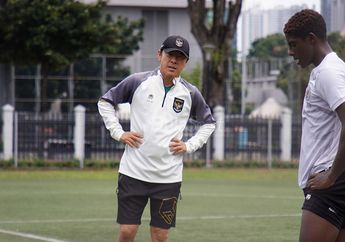 Shin Tae-yong Semringah, Thomas Doll Akhirnya Lepas 3 Pemain Lagi ke Timnas U-20 Indonesia