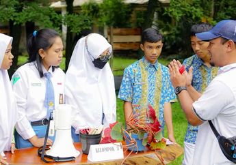 Berkebun Yuk! Kebun Raya Purwodadi Buka Kelas Berkebun yang Bakal Jadi Program Edukasi Unggulan 