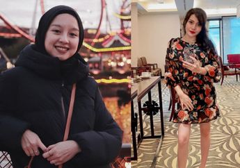 Gita Savitri Auto Tertampar, Penyanyi Kondang Ini Langung Balas Ucapan sang Influencer Soal Childfree Bikin Awet Muda