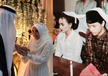 SEDERHANA! 6 Artis Kondang Ini Pilih Nikah di KUA Tanpa Resepsi Mewah, Ada yang Beri Mas Kawin Gitar Akustik