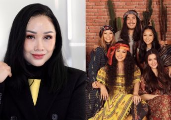 Anak Titi DJ Kaget Lihat Wajah sang Mama Usai Operasi Plastik di Korea Selatan, Disebut Mirip Sosok Ini 