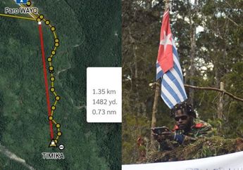 Pencarian Susi Air Terhambat, Polisi Ungkap Sebab-sebab yang Menyulitkan Penemuan Korban