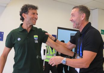 Lupakan Hasil Imbang Lawan Bali United, Luis Milla Harus Segera Belajar dari Persija untuk Laga Persib Vs PSM