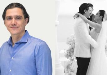 Gak Kaleng-kaleng, Simak Profil Daniel Bertoli, Suami Patricia Gouw yang Punya Jabatan Mentereng! 