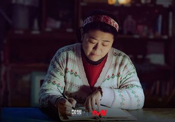 Profil Pemain Drama Korea Unlucky Day Lee Jung Eun, Aktris Primadona Korea dengan 100 Karya, Ini Link Nontonnya