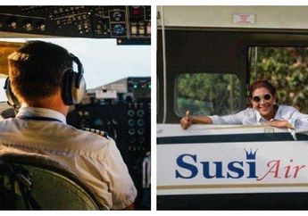 Inilah Sosok Philips Marthen, Pilot Susi Air yang Hilang di Papua, Ternyata Bukan Warga Indonesia