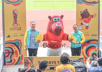 Pemanasan Jelang Piala Dunia U-20, Menpora Ingin Undang Argentina dan Portugal Ikut Turnamen di Indonesia