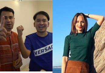 Raffi Ahmad dan Ruben Onsu Auto Kicep saat Dengar Pengakuan Cinta Laura, sang Artis Lakukan Hal Mulia Ini Bak Malaikat Tak Bersayap!