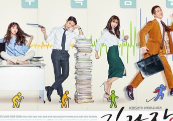 Profil Pemain Drama Korea Good Manager Dibintangi Namgoong Min, Mantan Preman Jadi Manajer Teladan, Ini Link Nonton dan Jadwal Tayang Drakornya