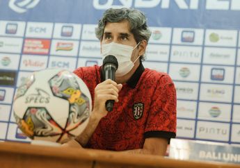 Musim Terburuk Teco: Manajemen Bali United Buang Delapan Pemain, Bukan Sang Pelatih