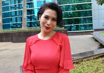 Berkaca dari Isi Rumahnya yang Dipenuhi Lemari Pakaian, Anya Dwinov Buka Bisnis Jasa Penyewaan Baju