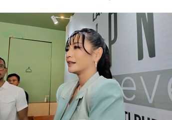 Ikut Terjun ke Dunia Bisnis, Hesti Purwadinata Ungkap Banyak Belajar dari Orang-orang Sekitar