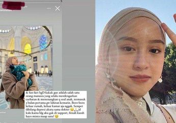 Pernyataan Gita Savitri Soal Childfree Tuai Hujatan, Reaksi sang Selebgram Saat Adiknya Punya Anak Terbongkar!