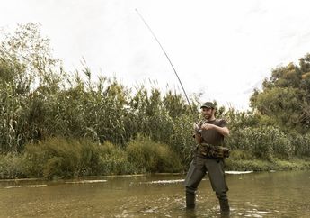 13 Arti Mimpi Mancing Ikan Penuh Pertanda Membahagiakan, Bisa Jadi Sebentar Lagi Ketiban Rezeki Nomplok