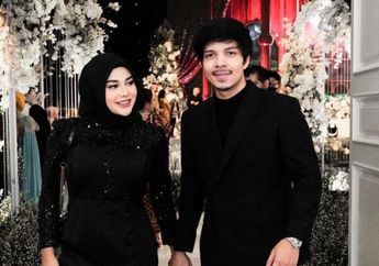 MASYA ALLAH, Aurel Hermansyah Bikin Pangling saat Pakai Cadar di Madinah, Penampilannya Auto Panen Pujian