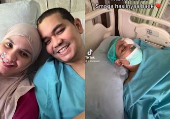 Imbas Pecah Pembuluh Darah di Otak, Indra Bekti Jalani Operasi Mata Kiri karena Alami Kondisi Ini