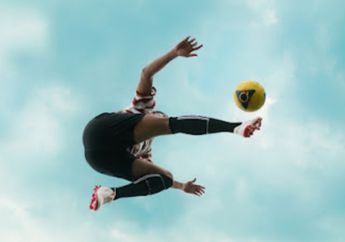 Terinspirasi Permainan Sepak Bola Masa Lampau, Pembuatan Sepatu Bola Ternyata Memiliki Fungsi untuk Kesehatan 