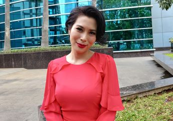 Meski Belum Berhasrat Melangsungkan Pernikahan, Anya Dwinov Merasa Yakin Bakal Menua Bersama sang Kekasih