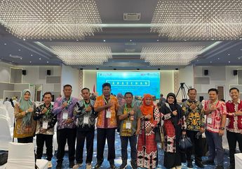 Selamat! Kaltara Raih 4 Penghargaan di Peringatan Hari BUMDes