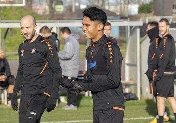 Latihan Perdana Pramusim KMSK Deinze, Marselino Ferdinan Akhirnya Punya Konco Asia Tenggara