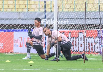 Mohon Maaf Cahya Supriadi, Thomas Doll Enggan Gusur Andritany Ardhiyasa Demi Titel Runner-up Liga 1