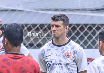 Persija Bak Macan Ompong Kala Cuma Turunkan Pemain Lokal, Thomas Doll Jelaskan Alasan 3 Pemain Asing Diganti