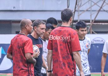 Persija Jakarta Vs Arema FC - Thomas Doll Beri Kode Witan Sulaeman Debut, tapi...