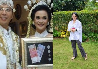 INNALILAHI, Dicerai Suami, Artis Cantik Ini Pontang-panting Nafkahi Anak Sendirian, Nekat Jualan Donat Demi Sesuap Nasi