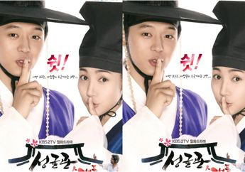 Profil Pemain Drama Korea Sungkyunkwan Scandal, Park Min Young yang Nyamar Jadi Pria, Ini Link Nonton dan Jadwak Tayang Drakornya